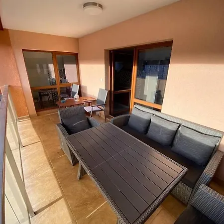 Apartment Krusnohorsky *