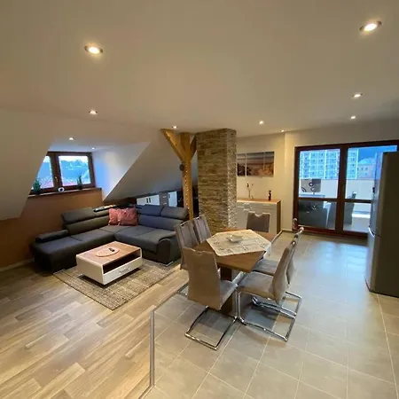 アパート Krusnohorsky Kraslice