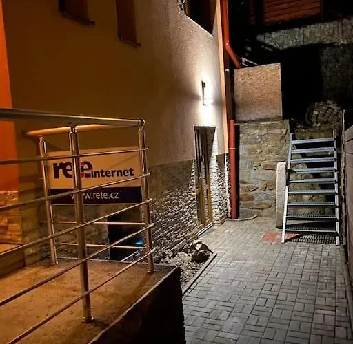 Apartamento Krušnohorský *